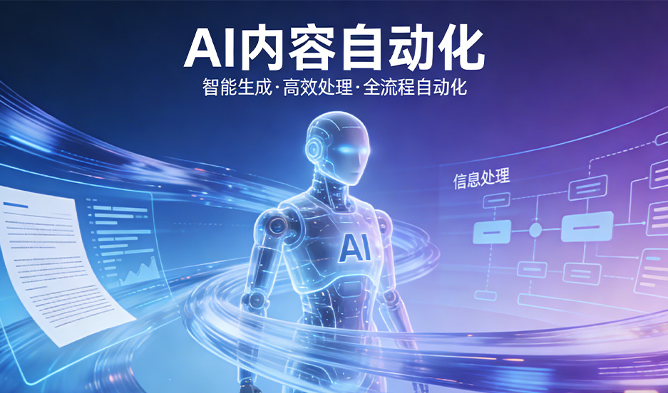 自媒体AI化改造对比